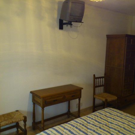 Hostal Botafumeiro Mota del Marqués Dış mekan fotoğraf