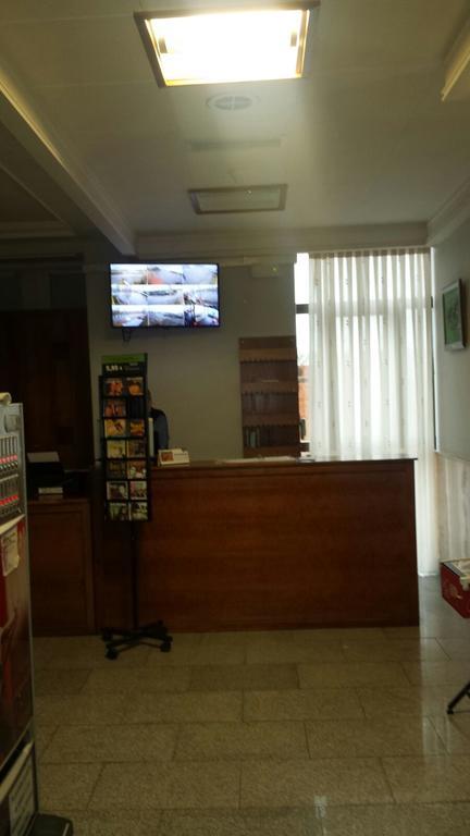 Hostal Botafumeiro Mota del Marqués Dış mekan fotoğraf