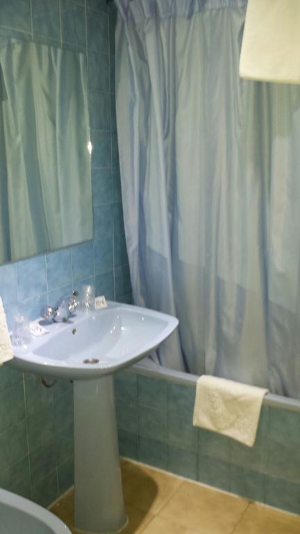 Hostal Botafumeiro Mota del Marqués Dış mekan fotoğraf