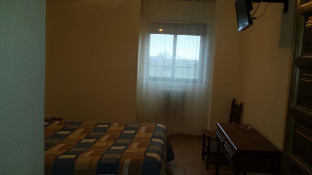 Hostal Botafumeiro Mota del Marqués Dış mekan fotoğraf