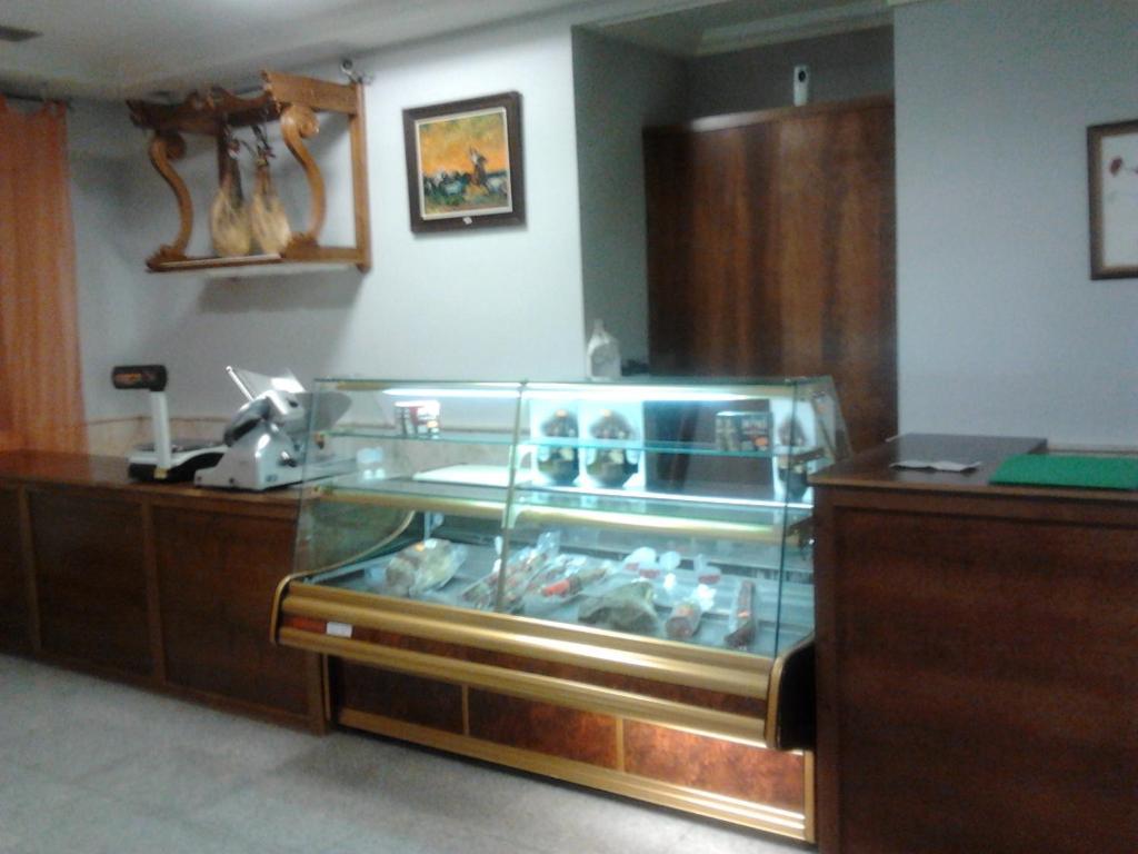 Hostal Botafumeiro Mota del Marqués Dış mekan fotoğraf