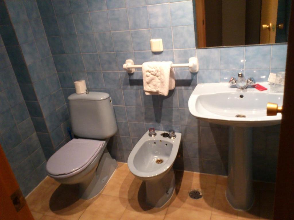 Hostal Botafumeiro Mota del Marqués Dış mekan fotoğraf