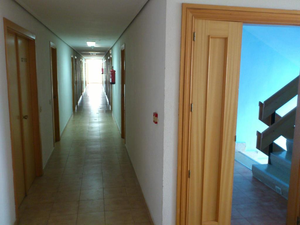 Hostal Botafumeiro Mota del Marqués Dış mekan fotoğraf