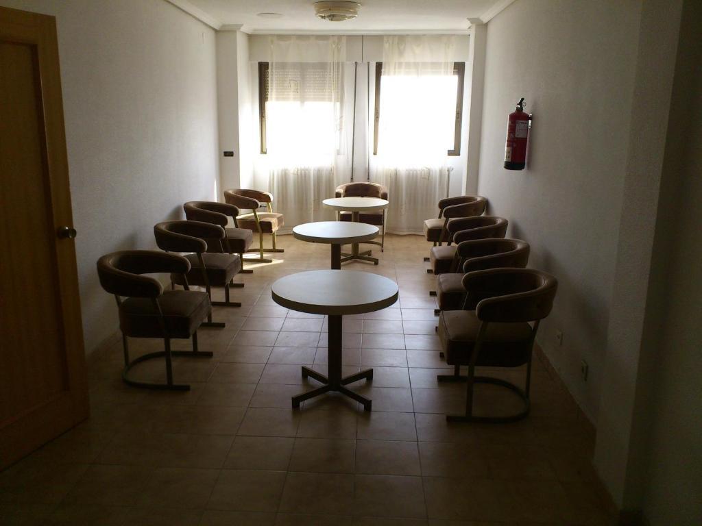 Hostal Botafumeiro Mota del Marqués Dış mekan fotoğraf
